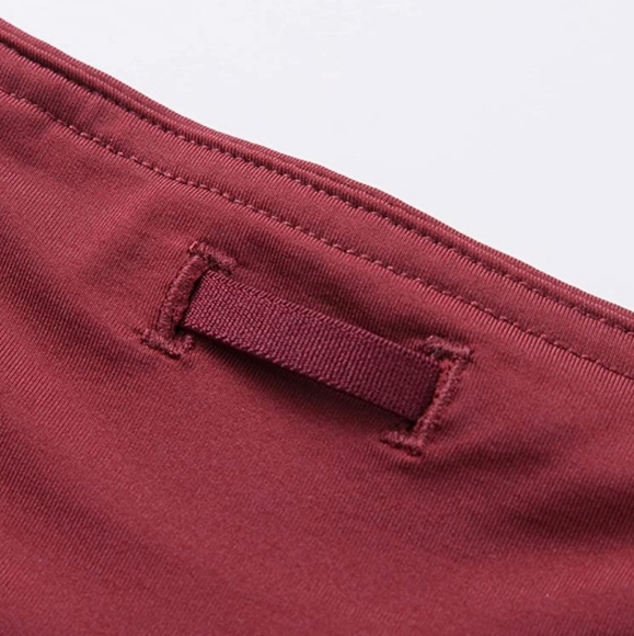 NWT CRZ YOGA High Waisted Workout Shorts l - Picture 5 of 16